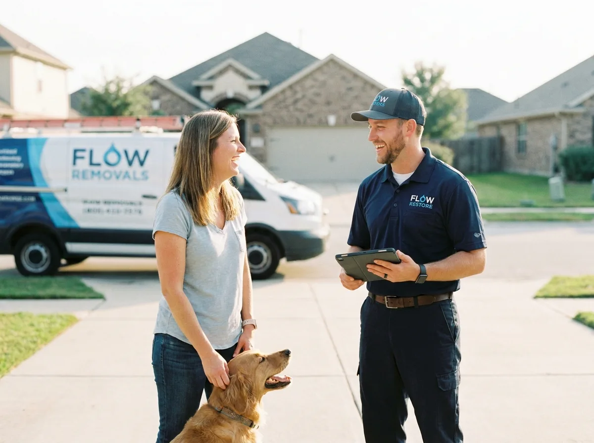Water Removal Arcadia, SC FAQs