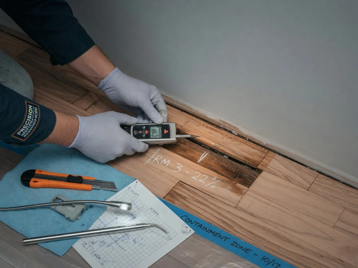 Why choose Water Removal in Arcadia, SC